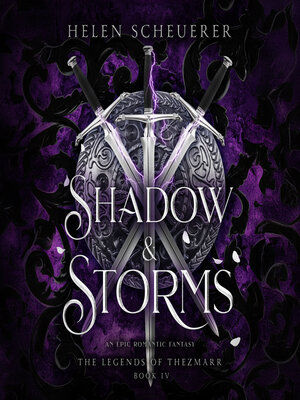 cover image of Shadow & Storms